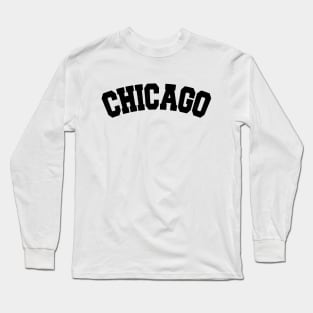 Chicago Long Sleeve T-Shirt